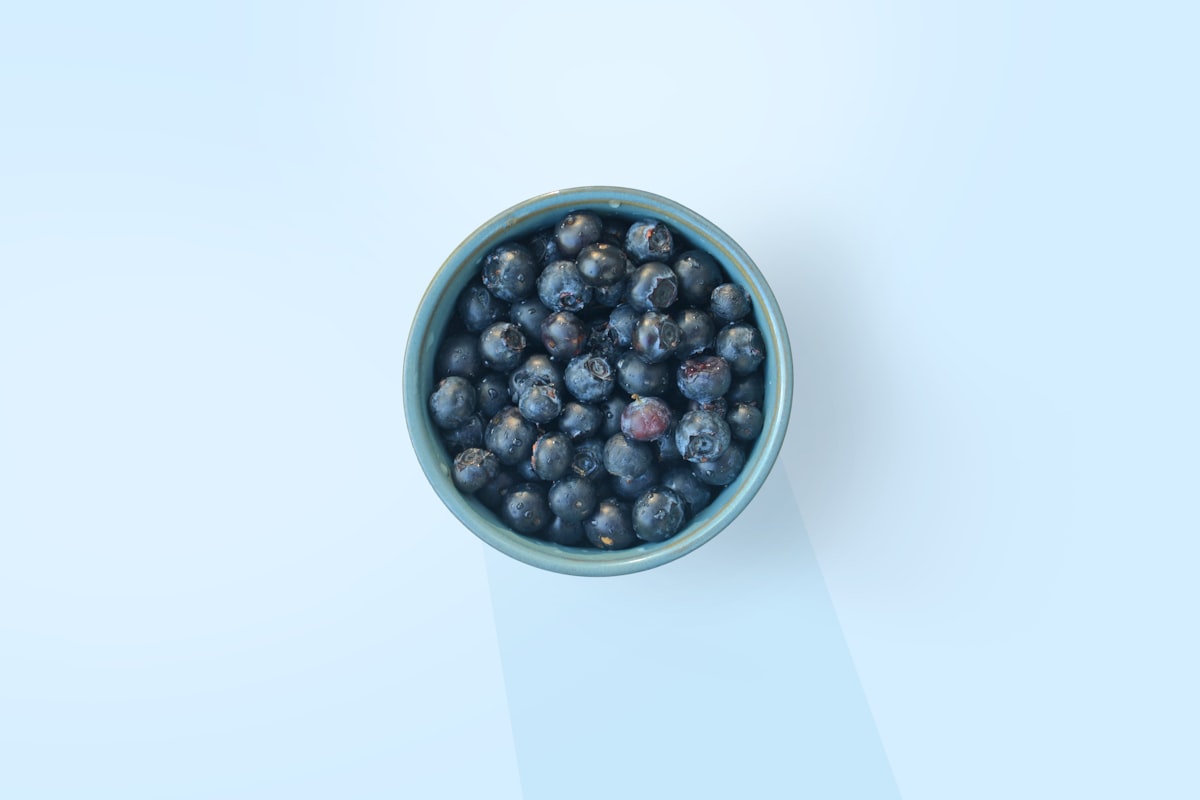 Blaubeeren in der täglichen Ernährung