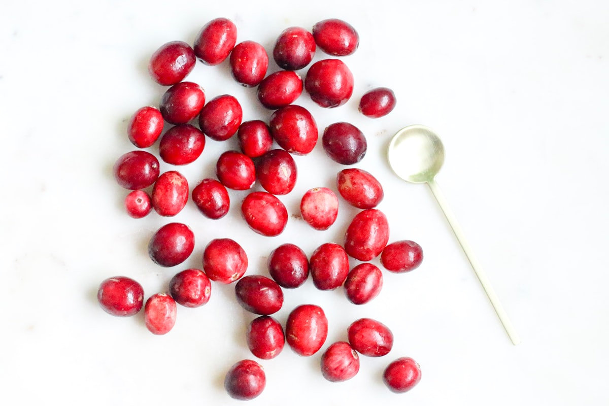 Cranberries und ihre Nährstoffe